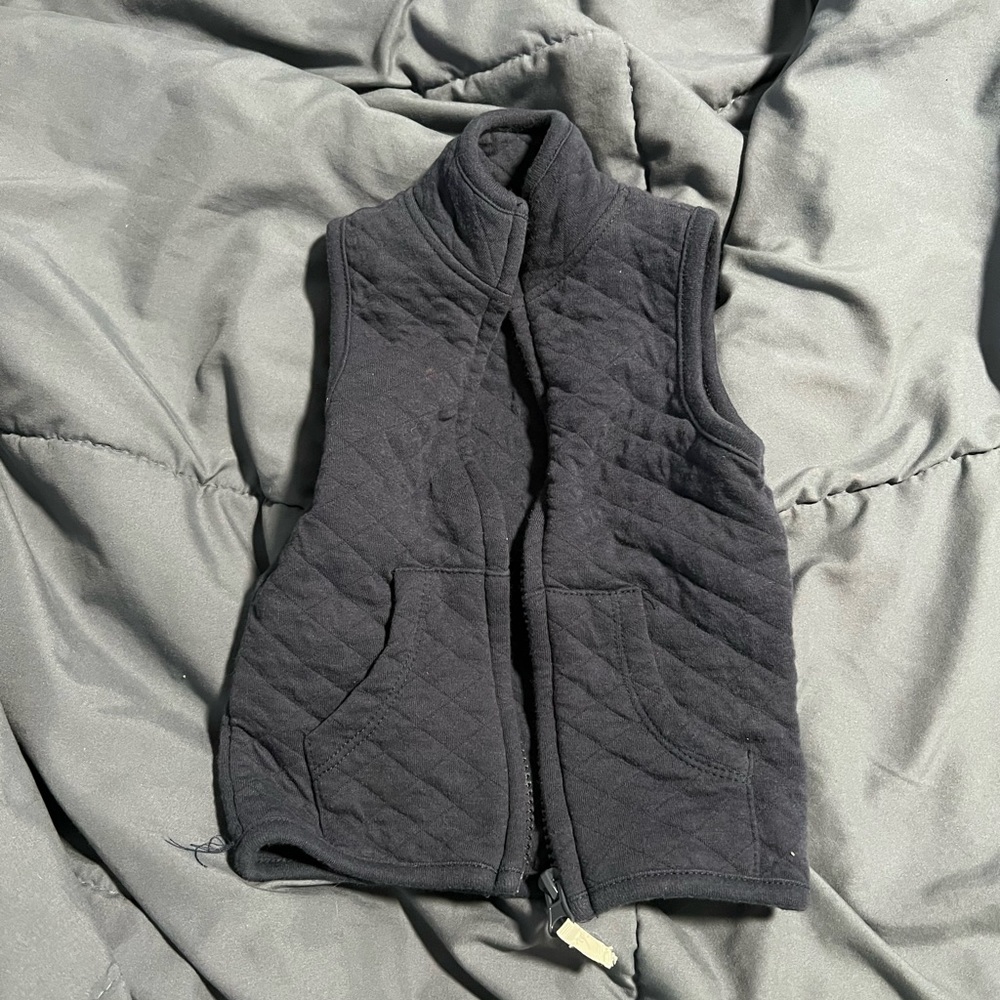 Boys vest